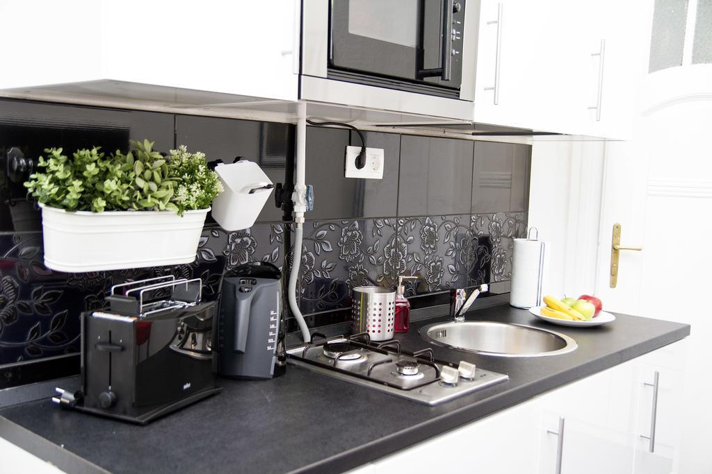 Somogyi Apartman บูดาเปสต์ ภายนอก รูปภาพ