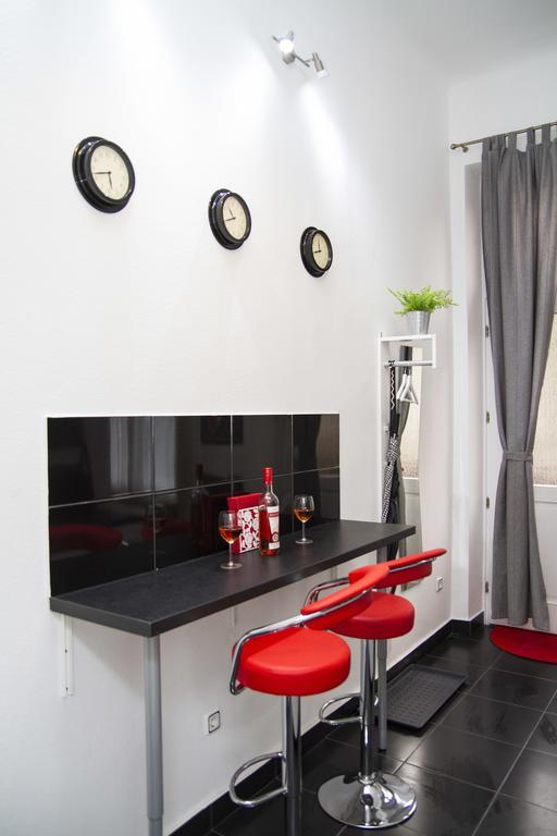 Somogyi Apartman บูดาเปสต์ ภายนอก รูปภาพ