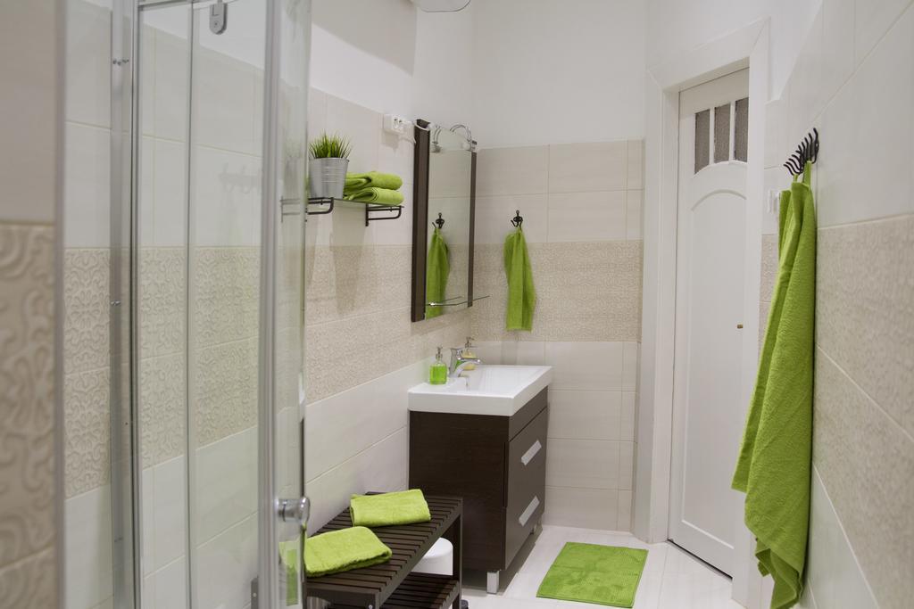 Somogyi Apartman บูดาเปสต์ ภายนอก รูปภาพ