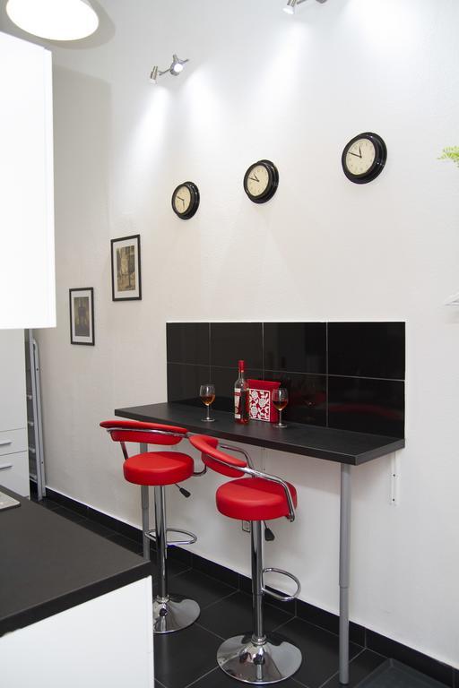 Somogyi Apartman บูดาเปสต์ ภายนอก รูปภาพ