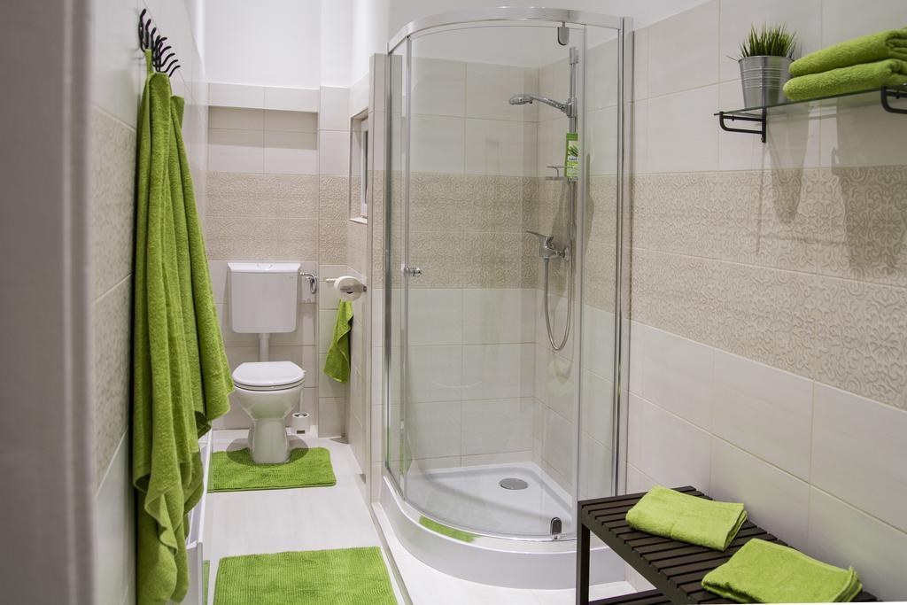 Somogyi Apartman บูดาเปสต์ ภายนอก รูปภาพ